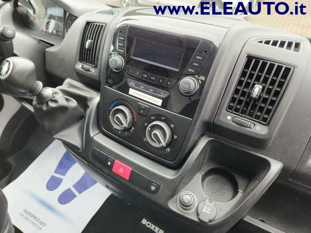 PEUGEOT Boxer usata 11