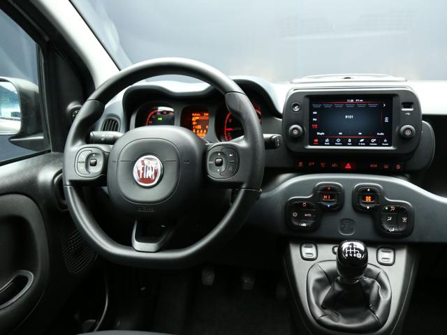 FIAT Panda Cross usata, con Immobilizzatore elettronico