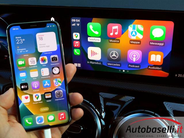 MERCEDES-BENZ A 250 usata, con ESP