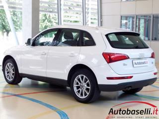 AUDI Q5 usata, con Airbag Passeggero