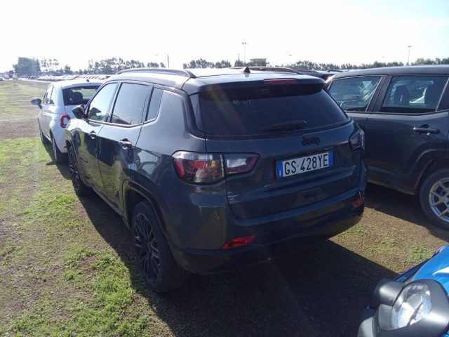JEEP Compass usata, con Fendinebbia
