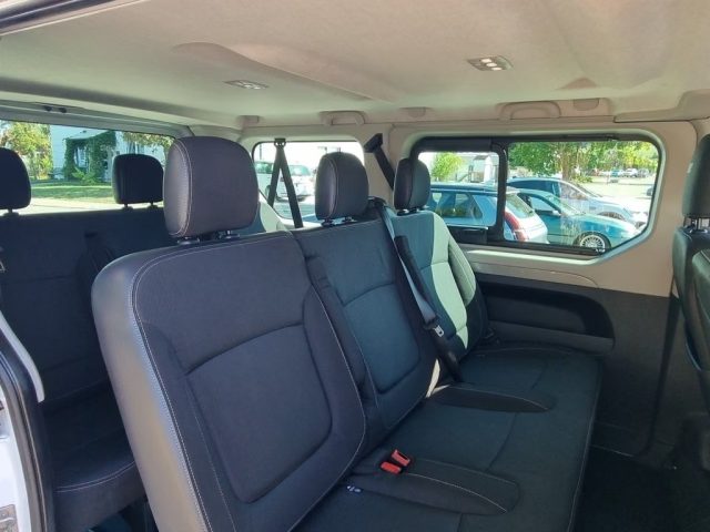 RENAULT Trafic usata, con Chiusura centralizzata