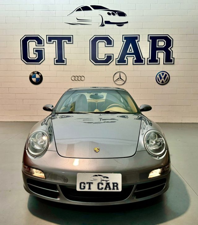 PORSCHE 997 usata, con Airbag