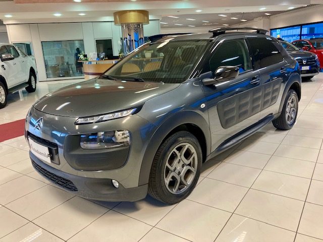 CITROEN C4 Cactus usata, con ABS