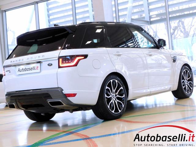 LAND ROVER Range Rover usata, con Bracciolo