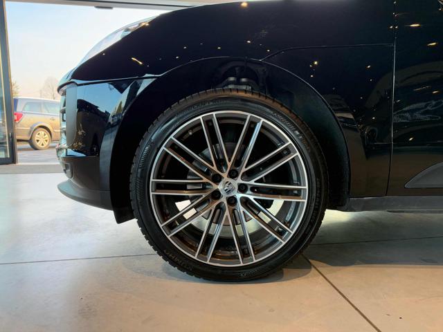PORSCHE Macan usata, con Autoradio