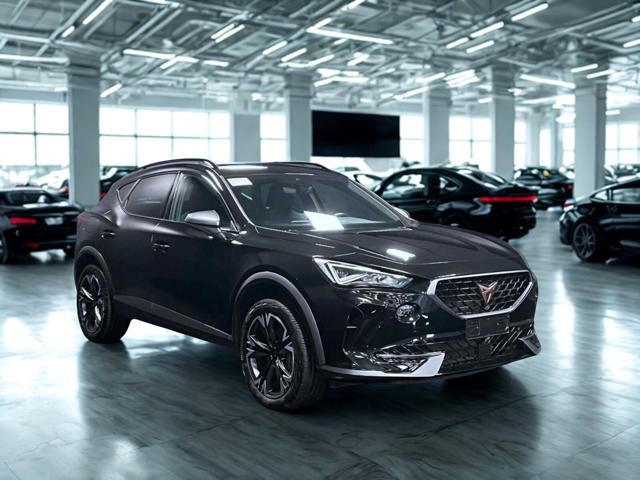 CUPRA Formentor usata, con Airbag