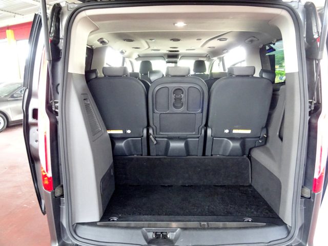 FORD Tourneo Custom usata, con Controllo automatico clima