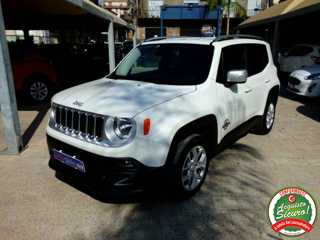 JEEP Renegade usata, con Airbag laterali