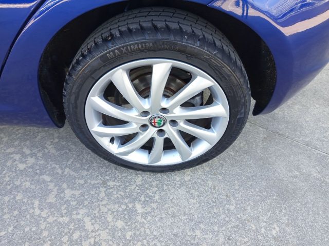 ALFA ROMEO Giulietta usata, con Fendinebbia