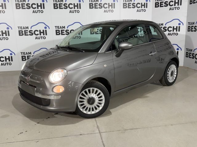 FIAT 500 usata, con ABS