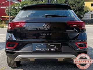 VOLKSWAGEN T-Roc usata, con Telecamera per parcheggio assistito