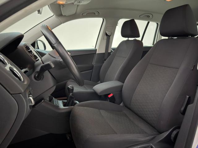 VOLKSWAGEN Tiguan usata, con Controllo trazione