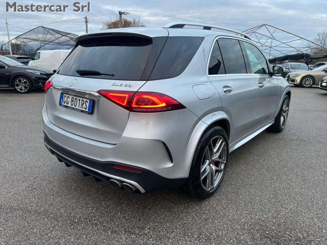MERCEDES-BENZ GLE 53 AMG usata, con Boardcomputer