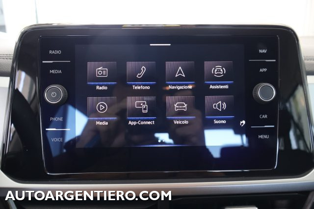 VOLKSWAGEN T-Roc usata, con ESP