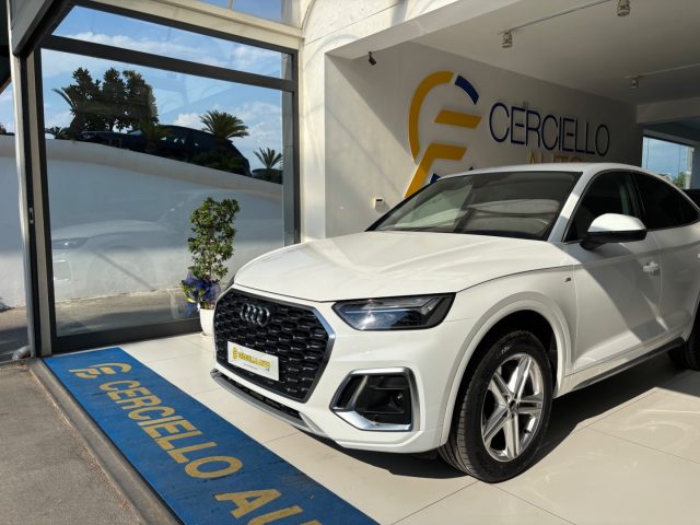 AUDI Q5 usata, con ABS