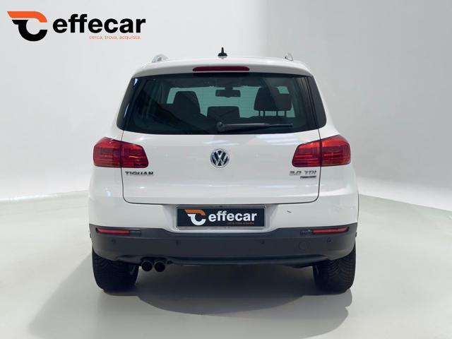 VOLKSWAGEN Tiguan usata, con Alzacristalli elettrici