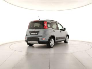 FIAT Panda Cross usata, con Antifurto