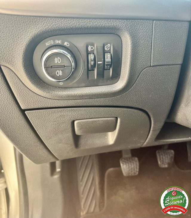 OPEL Astra usata, con Immobilizzatore elettronico