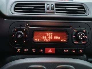 FIAT Panda usata, con Airbag testa