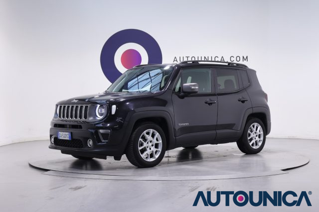 JEEP Renegade usata, con ABS