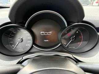 FIAT 500X usata, con Cronologia tagliandi