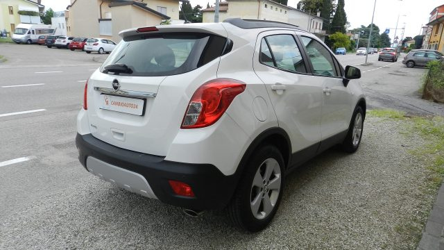 OPEL Mokka usata, con Autoradio