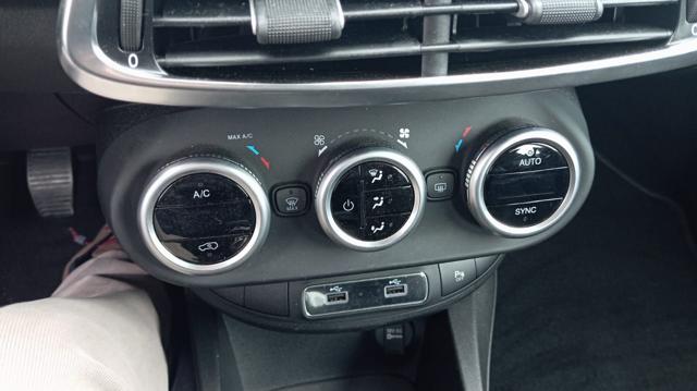 FIAT 500X usata, con Airbag testa