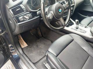 BMW X4 usata, con Isofix