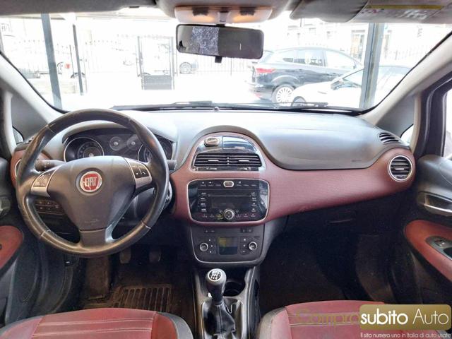 FIAT Punto Evo usata 19