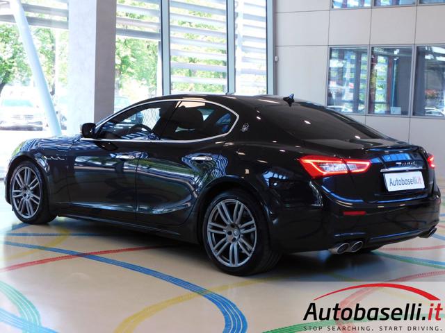 MASERATI Ghibli usata, con Airbag Passeggero