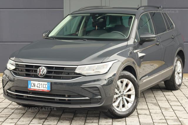 VOLKSWAGEN Tiguan usata, con Airbag