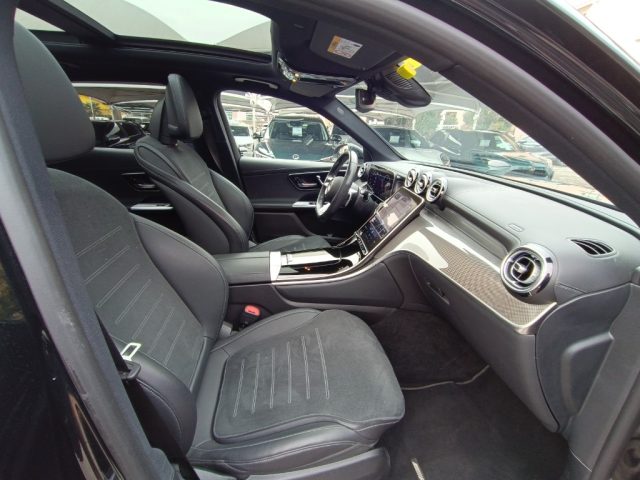 MERCEDES-BENZ GLC 220 usata, con Controllo trazione
