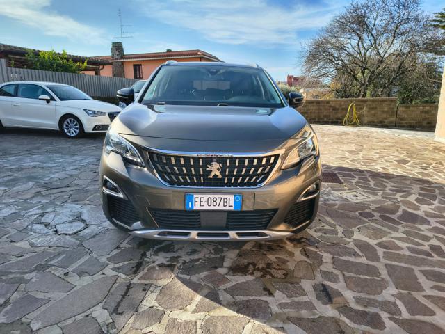 PEUGEOT 3008 usata, con Airbag laterali