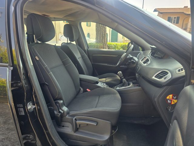 RENAULT Scenic usata 95