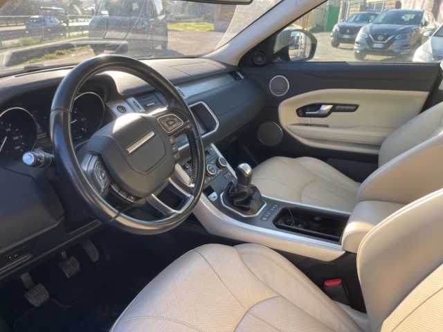 LAND ROVER Range Rover Evoque usata 11
