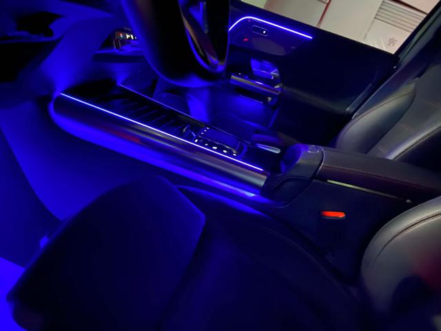 MERCEDES-BENZ GLA 220 usata, con Vivavoce