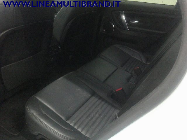 LAND ROVER Discovery Sport usata, con Climatizzatore