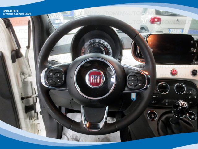 FIAT 500 usata, con Airbag Passeggero