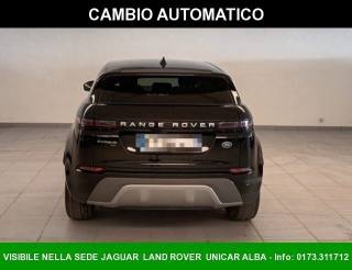 LAND ROVER Range Rover Evoque usata, con Airbag laterali