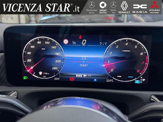 MERCEDES-BENZ A 180 usata, con Cruise Control