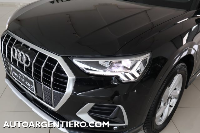 AUDI Q3 usata, con Fari full-led