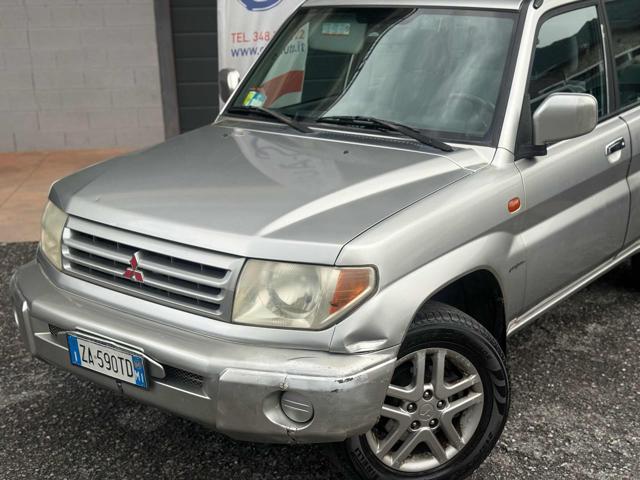 MITSUBISHI Pajero Pinin usata, con Airbag Passeggero