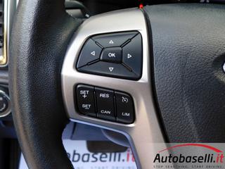 FORD Ranger usata, con Sistema di riconoscimento della stanchezza