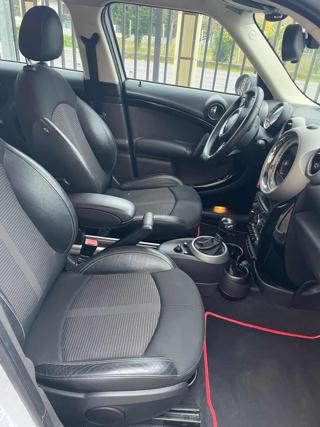 MINI Countryman usata, con Airbag testa