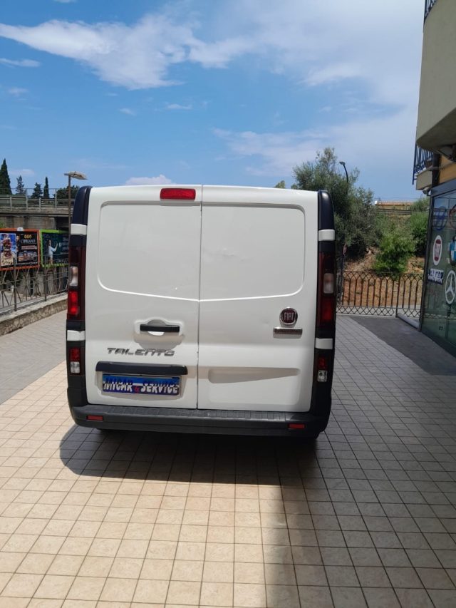 FIAT Talento usata, con Climatizzatore
