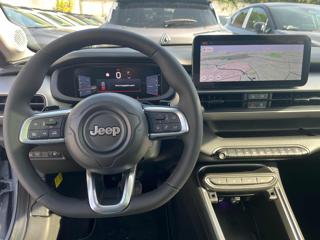 JEEP Avenger usata, con Airbag Passeggero