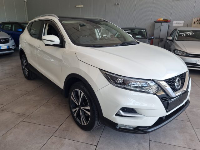 NISSAN Qashqai usata, con Airbag laterali