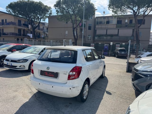SKODA Fabia usata, con Alzacristalli elettrici