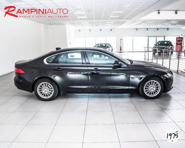 JAGUAR XF usata 4